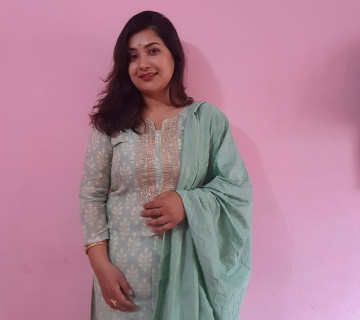 महानायक विवादमा सिकार बनेकी गायिकाको बयान- यसमा मेरो के दोष र?